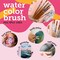 Incraftables Watercolor Paint Brushes Set (12 pcs). Round Art Paint Brushes for Watercolor Painting. Detail Water Color Paint Brushes for Adults, Professional Artists & Kids for Acrylic & Oil Painting